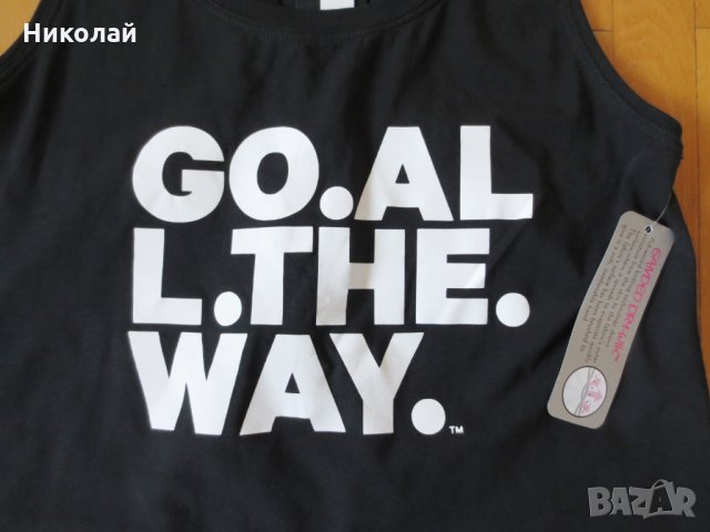 lululemon tank top, снимка 7 - Потници - 26520343