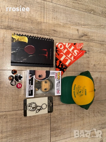 Нови цени! Stranger Things, The Umbrella Academy, IT, снимка 2 - Други жанрове - 46575146