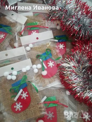 Коледни късмети, снимка 3 - Коледни подаръци - 27218826