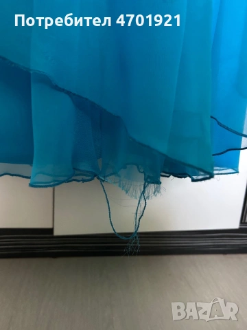 Елегантна бална рокля, снимка 10 - Рокли - 53144948