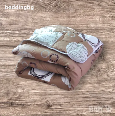 #Олекотена #завивка за зимата, снимка 5 - Олекотени завивки и одеяла - 36427361