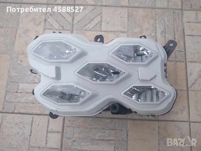 Ляв халоген за Фолксваген Голф 8 GTI GTD - 5HO941699D vw golf 8