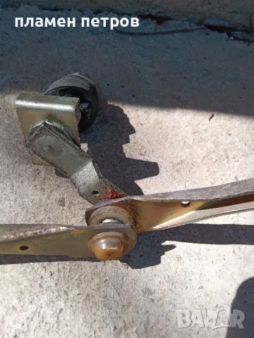 комплект моторче с рамената за УАЗ Хънтър, снимка 5 - Части - 49967912