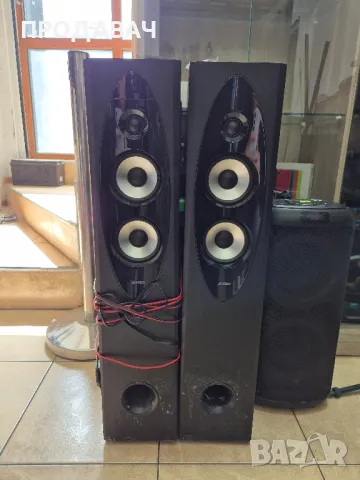 Колони F&D T-60x