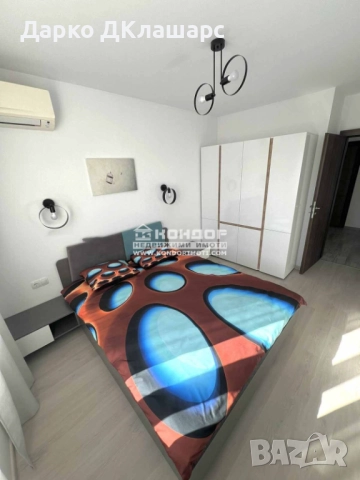 От собственик! Двустаен обзаведен, Гребна база, снимка 5 - Апартаменти - 52823230