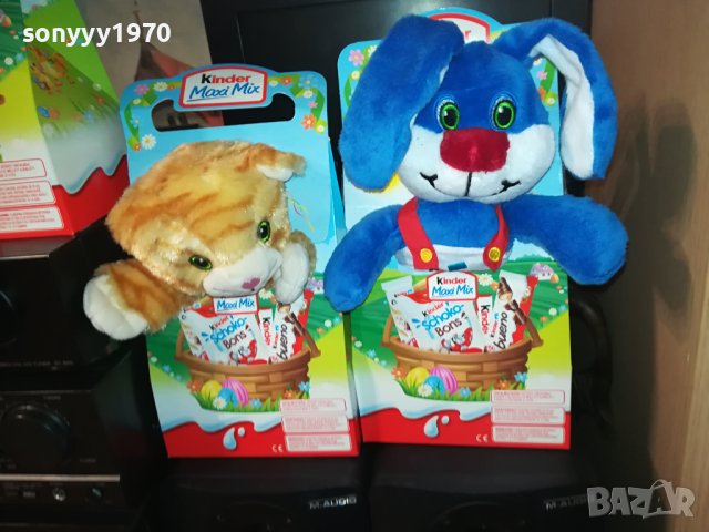 КИНДЕР ИГРАЧКИ ЗА КОЛЕКЦИЯ 1812230829, снимка 6 - Колекции - 43458241