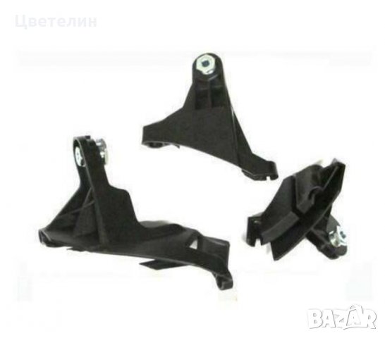 Ремонтен комплект щипки за фар Mercedes W211 E мерцедес фар фарове, снимка 2 - Части - 33082442