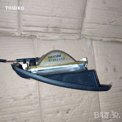 Десен халоген за пежо боксер 1999г, снимка 4 - Части - 39043756