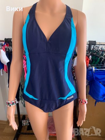 Цял бански в размер ХЛ