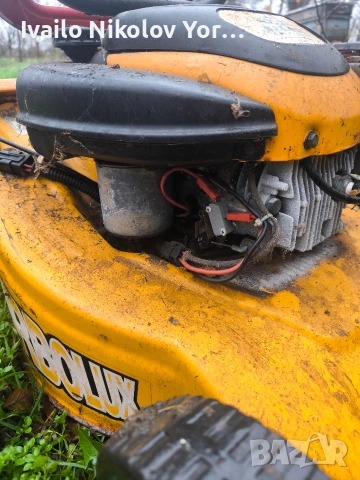 бензинови сенокосачки 2бр., снимка 4 - Градинска техника - 52762413