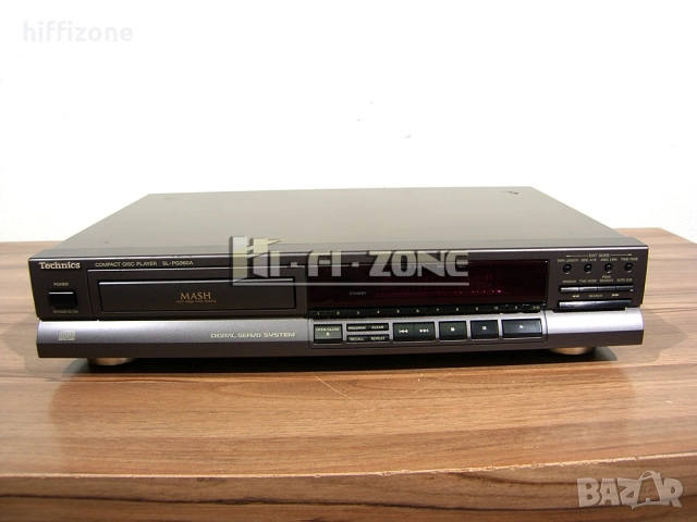CD плеър  Technics sl-pg360a /1 , снимка 2 - Ресийвъри, усилватели, смесителни пултове - 52944231