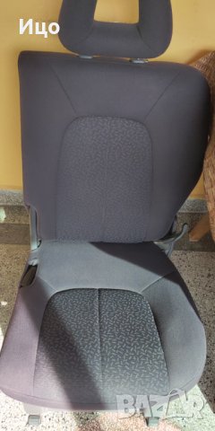 Комплект салон - седалки за Мерцедес А класа W168 производство 1998-2004г., снимка 6 - Части - 26809346