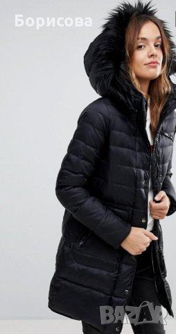 Дамско яке с пух Vero Moda