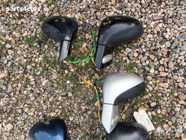 ляво и дясно огледало за пежо 308 PEUGEOT 308, снимка 4 - Части - 49108078