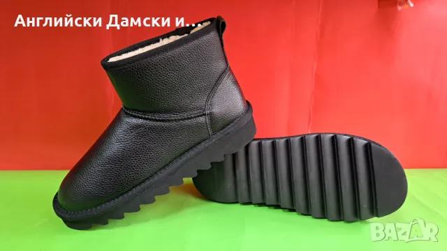 Английски дамски боти-Next,естествена кожа, снимка 2 - Дамски боти - 48546669