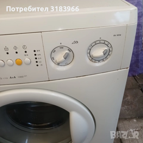 пералня Зануси, снимка 3 - Перални - 51801901