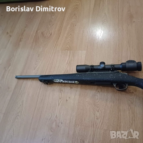 Bergara B14 Extreme Hunter 308 Win + oптика и куфар , снимка 4 - Ловно оръжие - 52872166