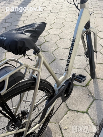 Cannondale Mavaro Neo Active City E bike, снимка 6 - Велосипеди - 52847786