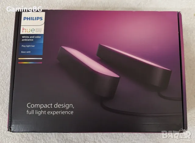 Philips HUE сетове интелигентно осветление, снимка 5 - Лед осветление - 47644653
