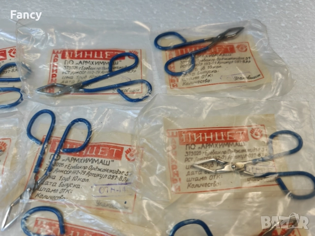 Дамски пинцети /нови , снимка 7 - Други - 51828689