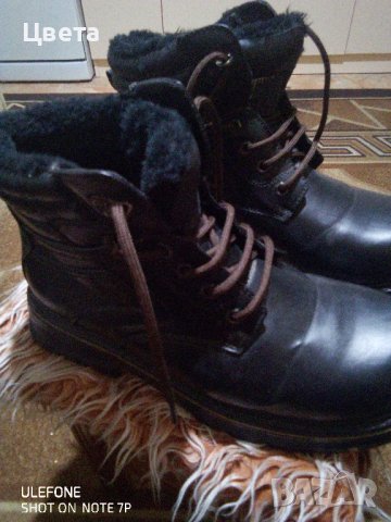 Кубинки, снимка 8 - Мъжки боти - 43230855