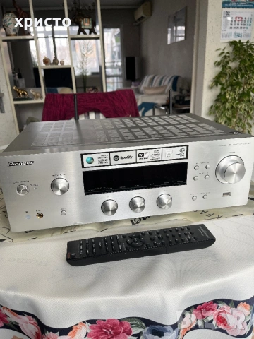 Мрежови ресийвър Pioneer SX-N30