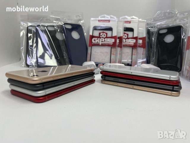 iPhone 8 64GB - Гаранция / ОПЦИЯ ЛИЗИНГ + ПОДАРЪЦИ, снимка 7 - Apple iPhone - 35671985