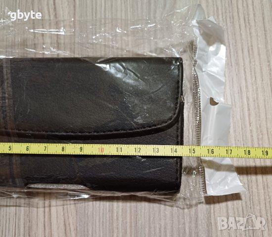 Кобур Чантичка за колан за телефон, снимка 3 - Калъфи, кейсове - 43044429