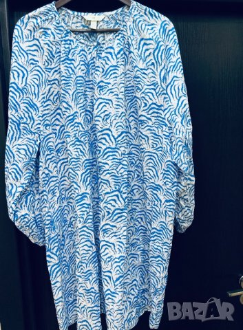 Немска макси туника, снимка 1