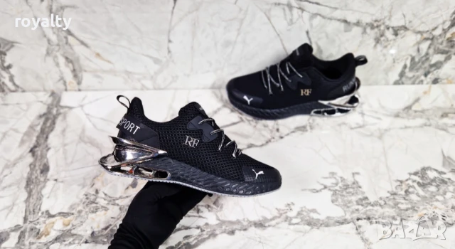 Puma мъжки маратонки , снимка 5 - Маратонки - 51222050