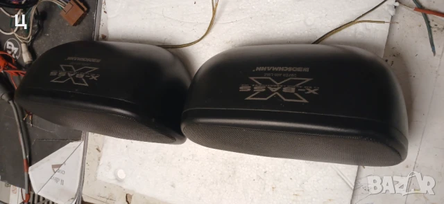 Външни ретро авто колони Boschmann PR 3310 X-BASS, снимка 4 - Аксесоари и консумативи - 50647044