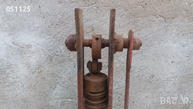 стара отлична масивна преса , снимка 12 - Антикварни и старинни предмети - 50596584