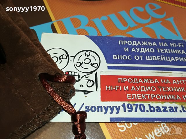 ЛУКСОЗНА ЛУЛА-ГЛАНЦ С ЛОГО И КЕЙС ОТ ПЛЮШ 1204231724, снимка 9 - Лули - 40349123