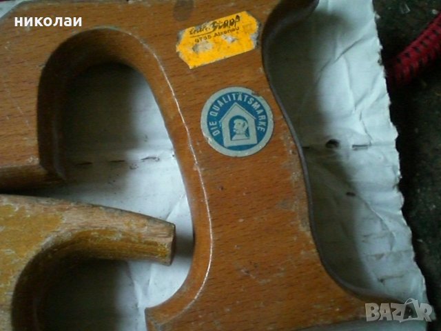 немски трион клещри за чапраз, снимка 4 - Клещи - 33497692