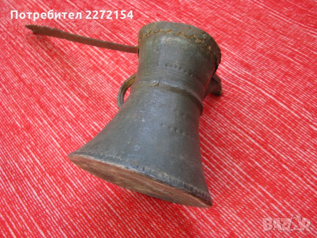 Османско джезве-1816г, снимка 4 - Антикварни и старинни предмети - 28633384