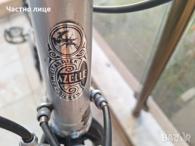 Gazelle Team шосеен велосипед 28 цола, снимка 11 - Велосипеди - 50616744