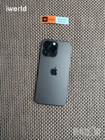 256GB 📛 iPhone 14 Pro MAX ❗️Лизинг от 19Е/мес ❗️ Space Black