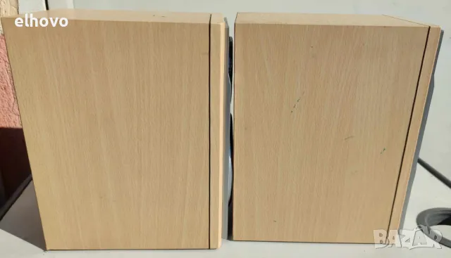 Тонколони SHARP CP-MP100H, снимка 4 - Тонколони - 49806276