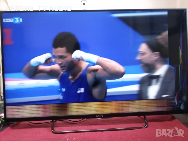 LED  BACKLIGHT  1 733.00X0A.XXXX R02  TV SONY KDL-43W809C, снимка 3 - Части и Платки - 34822410