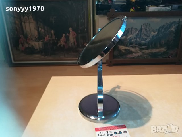 козметично огледало с S-образна стоика 0905212055, снимка 17 - Колекции - 32815547