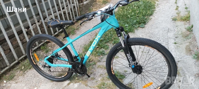 Велосипед 26цола цола Алуминиево.Номер 22_22?, снимка 4 - Велосипеди - 50813478