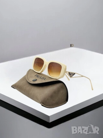 очила с черен обикновен калъф и ув защита fendi christian dior, снимка 6 - Слънчеви и диоптрични очила - 51458689