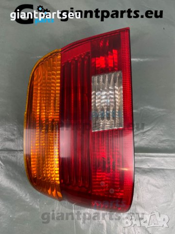 Заден ЛЯВ стоп за БМВ е39 BMW e39 OEM LED Жълт, снимка 2 - Части - 40569171