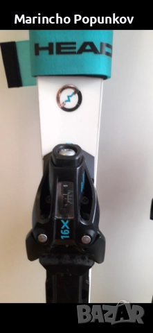  . Състезателни ски HEAD RD 165, снимка 2 - Зимни спортове - 52774164