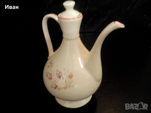 Стара красива каничка за алкохол ракия , снимка 10 - Други ценни предмети - 40431902