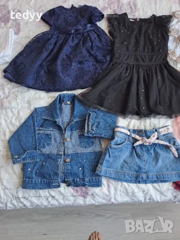 Сет от детски дрешки , снимка 2 - Детски комплекти - 50263375
