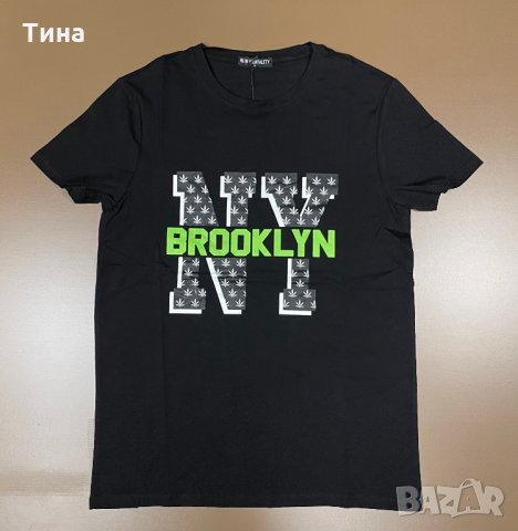 Яка тениска NY, снимка 1