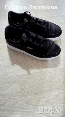 Дамски маратонки Puma , снимка 2 - Маратонки - 52616857