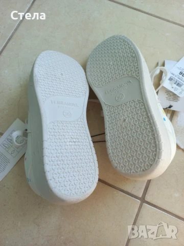 TERRANOVA дамски/детски маратонки, бели, нови с етикет, снимка 8 - Детски маратонки - 47215832