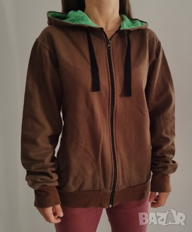 Оригинален суичер Antistar - безплатна доставка, снимка 2 - Суичъри - 38210441